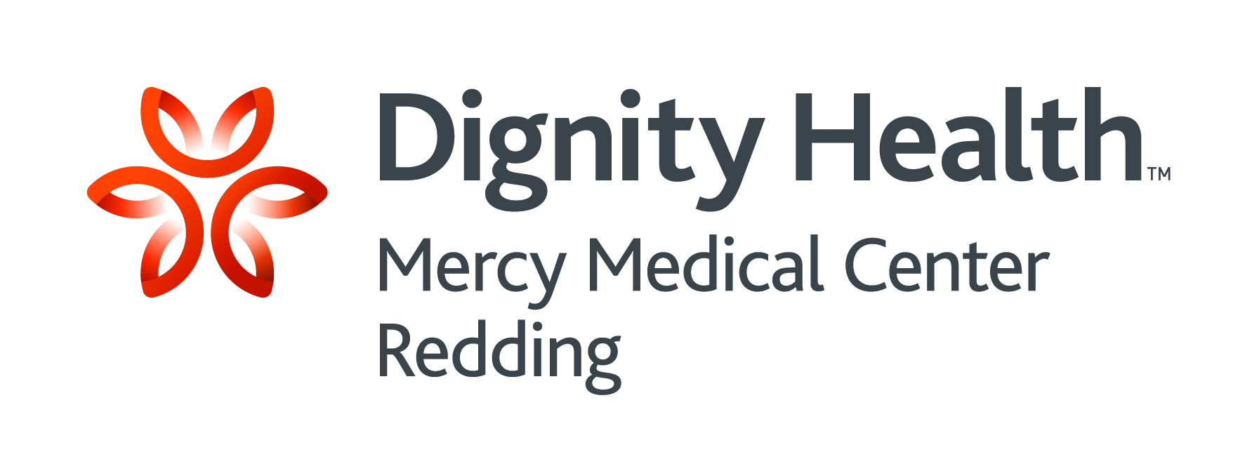 dignity health mercy medical center logo color