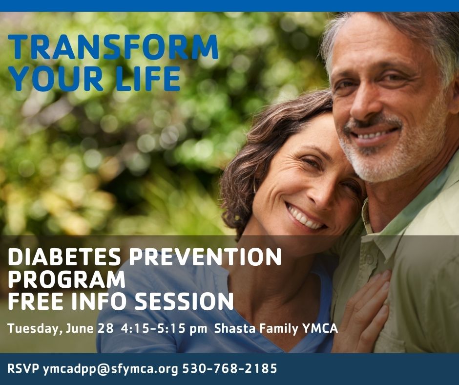 ad: transform your life - diabetes prevention program